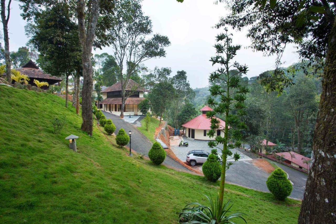 Spices Lap, Thekkady Ξενοδοχείο Εξωτερικό φωτογραφία