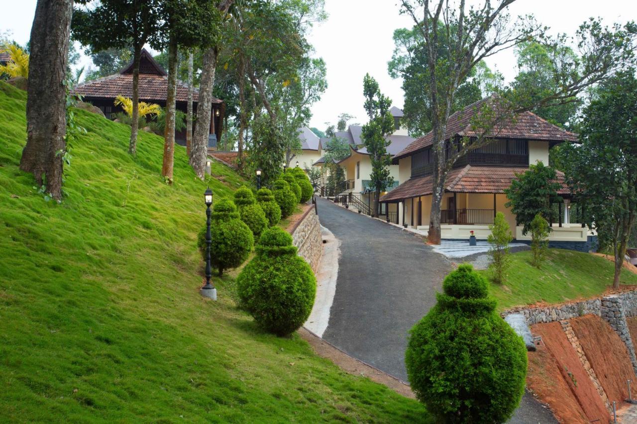 Spices Lap, Thekkady Ξενοδοχείο Εξωτερικό φωτογραφία